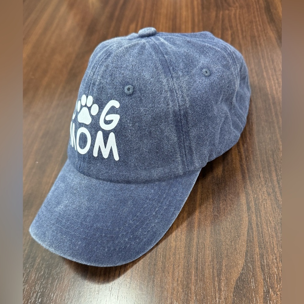 Dog Mom Cap Brand New